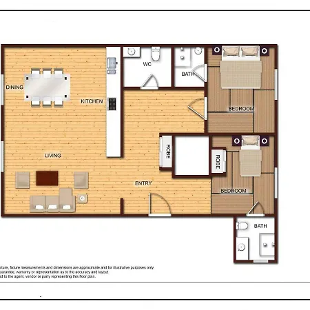 Amazing - Notre Dame - 60 Sqm * Parigi