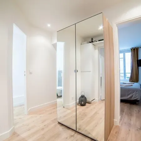 Amazing - Notre Dame - 60 Sqm Parigi