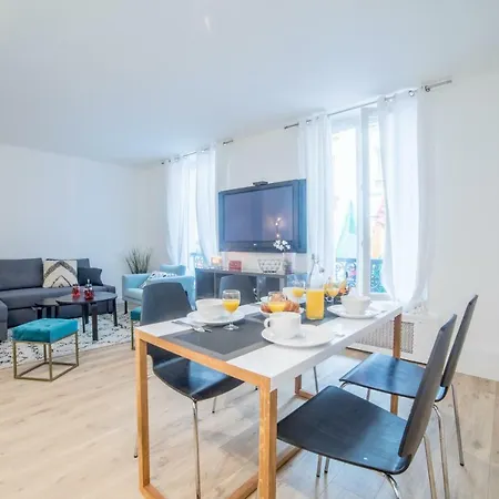 Amazing - Notre Dame - 60 Sqm