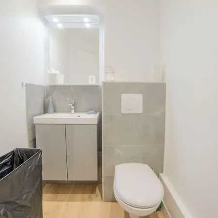 Amazing - Notre Dame - 60 Sqm * Parigi