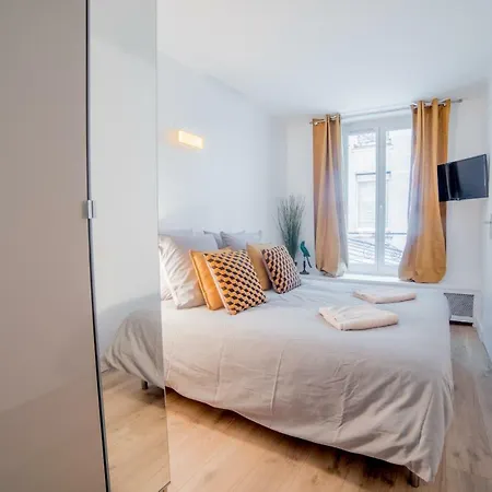 Appartamento Amazing - Notre Dame - 60 Sqm *