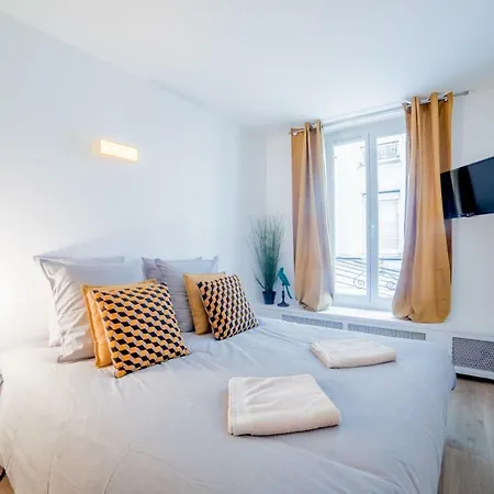 Amazing - Notre Dame - 60 Sqm * Parigi